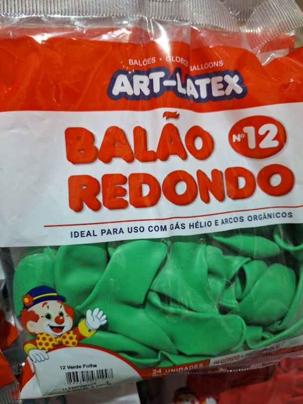 BAL�O 12 C/24 SORTIDO